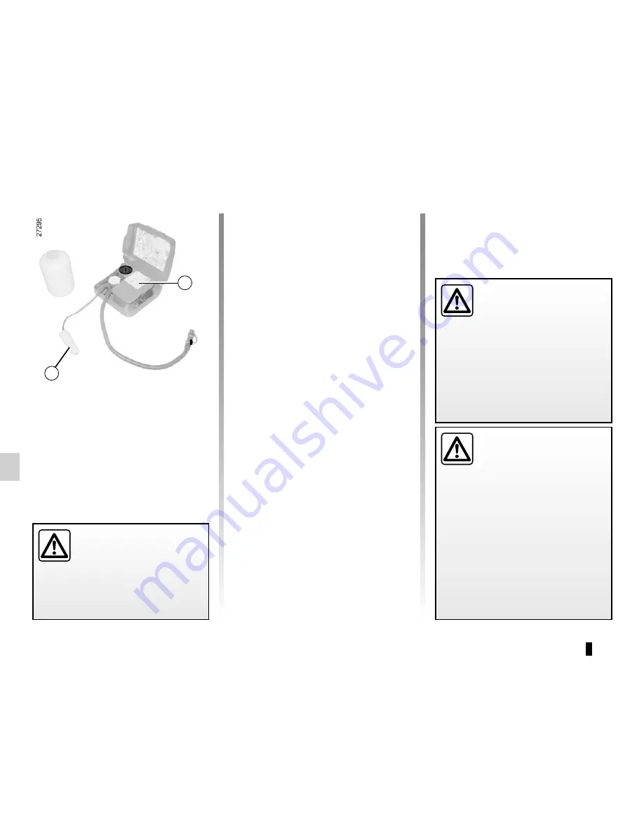 Renault FLUENCE Z.E. Driver'S Handbook Manual Download Page 143