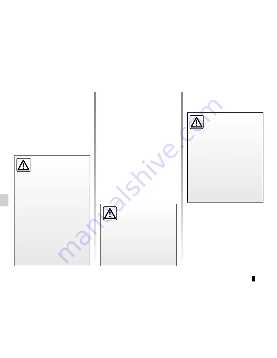 Renault FLUENCE Z.E. Driver'S Handbook Manual Download Page 149