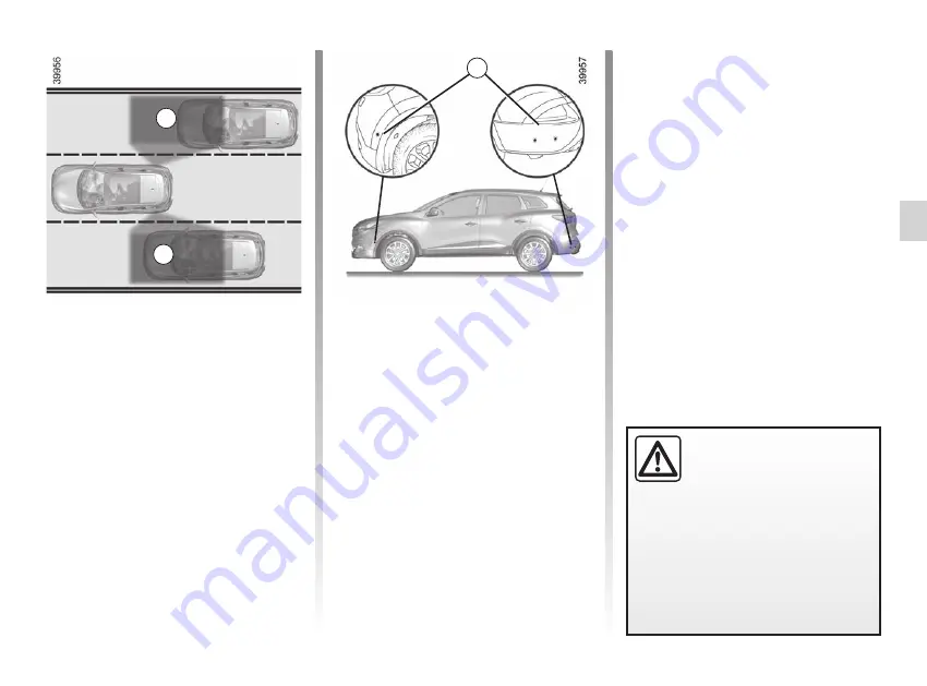 Renault KADJAR 2021 Vehicle User Manual Download Page 159