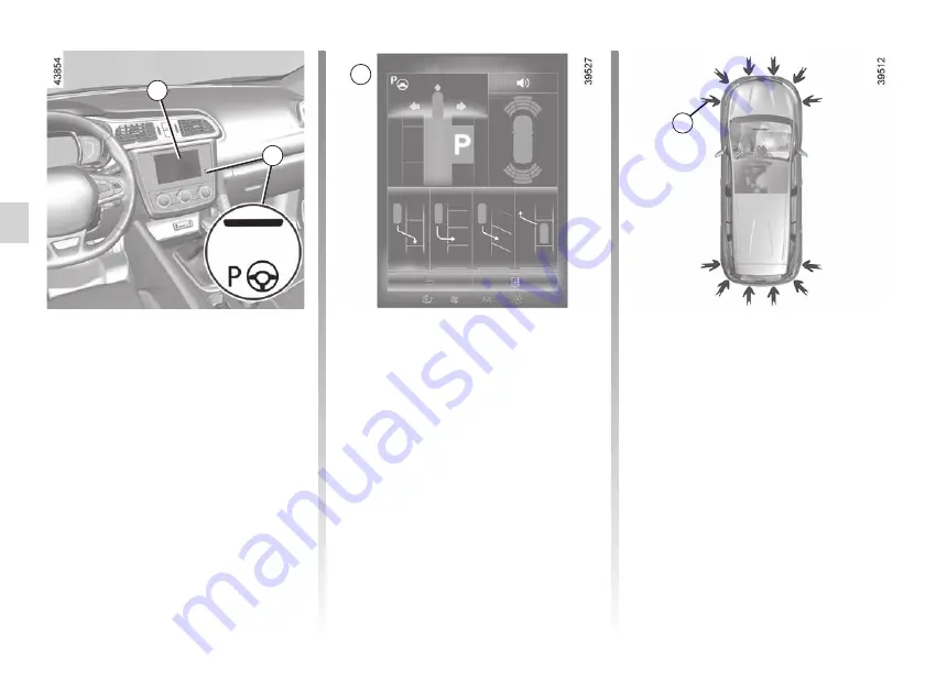 Renault KADJAR 2021 Vehicle User Manual Download Page 188