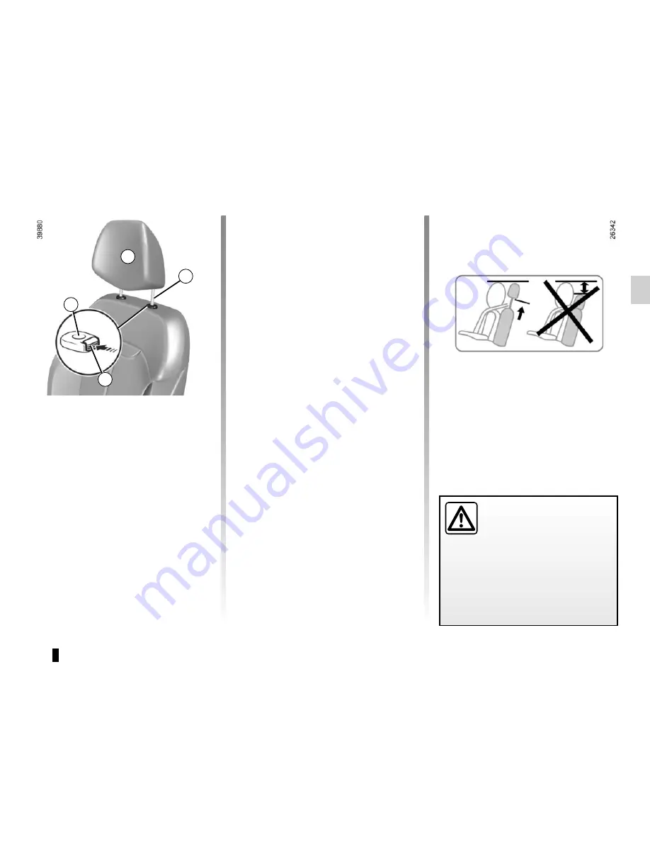 Renault Kadjar Driver'S Handbook Manual Download Page 25