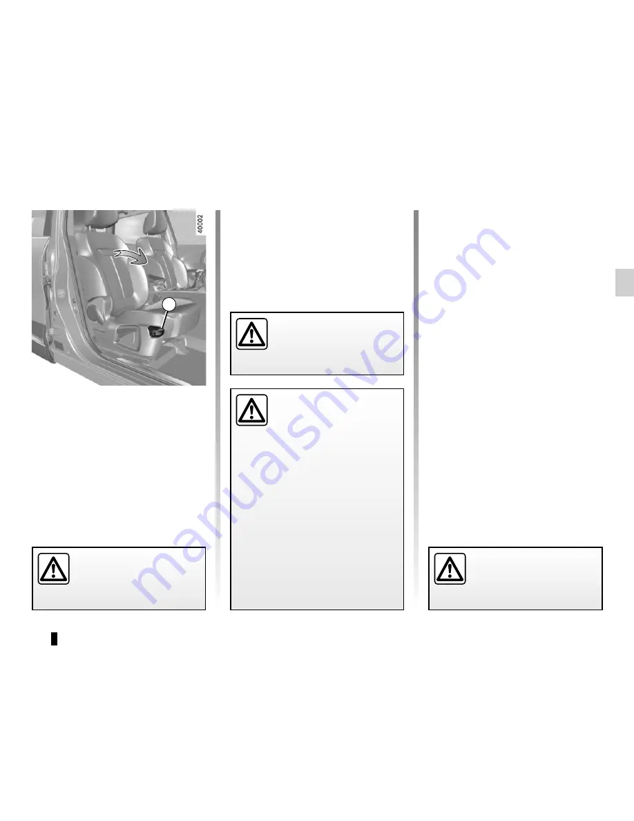 Renault Kadjar Driver'S Handbook Manual Download Page 27