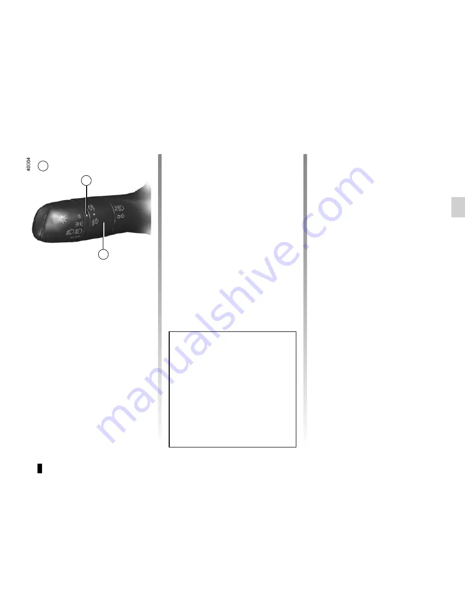 Renault Kadjar Driver'S Handbook Manual Download Page 89