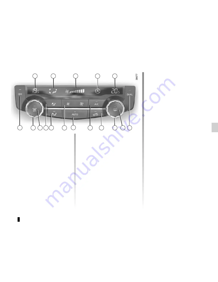 Renault Kadjar Driver'S Handbook Manual Download Page 185