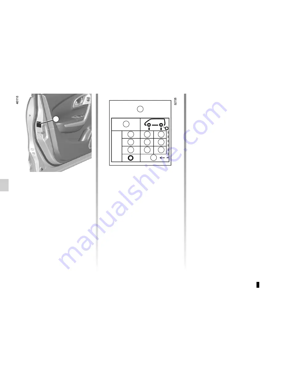 Renault Kadjar Driver'S Handbook Manual Download Page 224