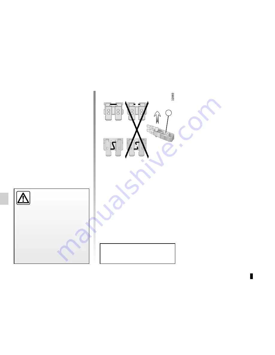 Renault Kadjar Driver'S Handbook Manual Download Page 256