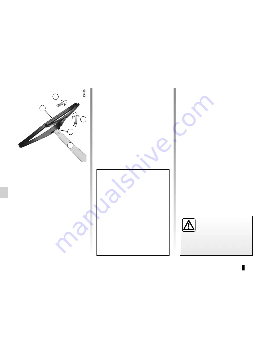 Renault Kadjar Driver'S Handbook Manual Download Page 262