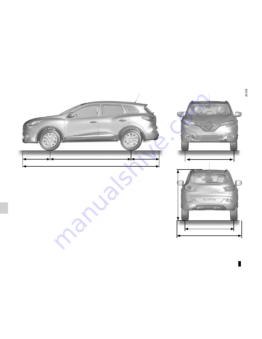 Renault Kadjar Скачать руководство пользователя страница 276