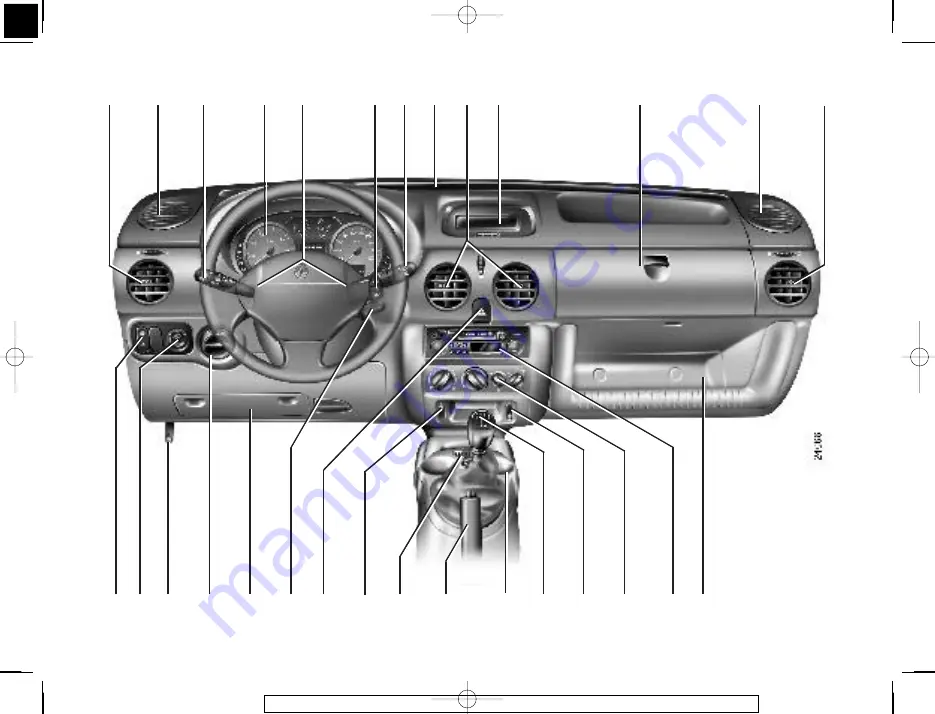 Renault Kangoo 1998 Скачать руководство пользователя страница 47