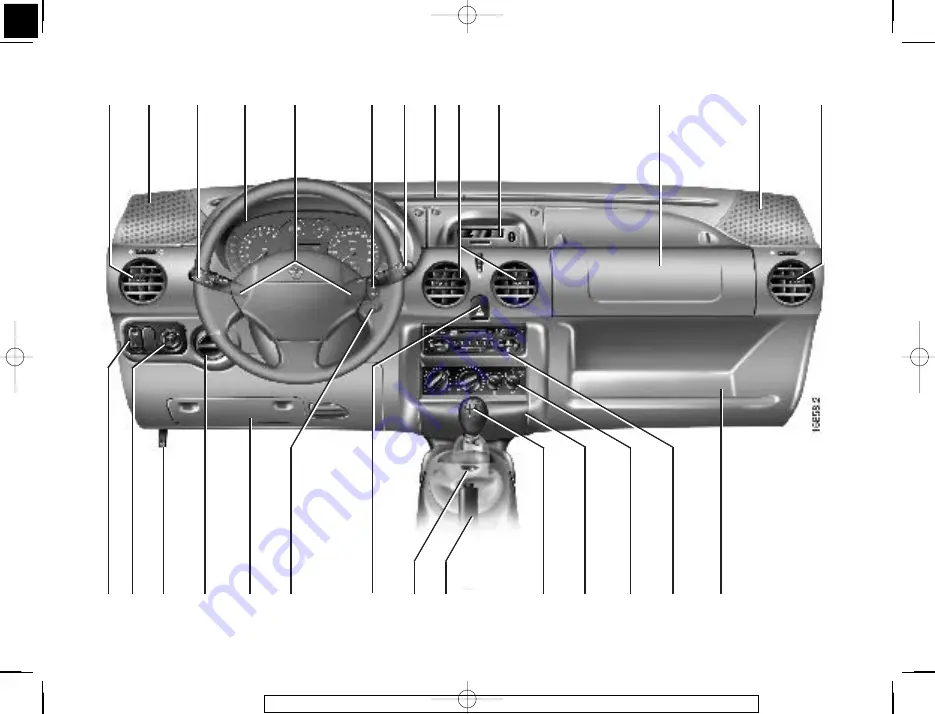 Renault Kangoo 1998 Скачать руководство пользователя страница 49