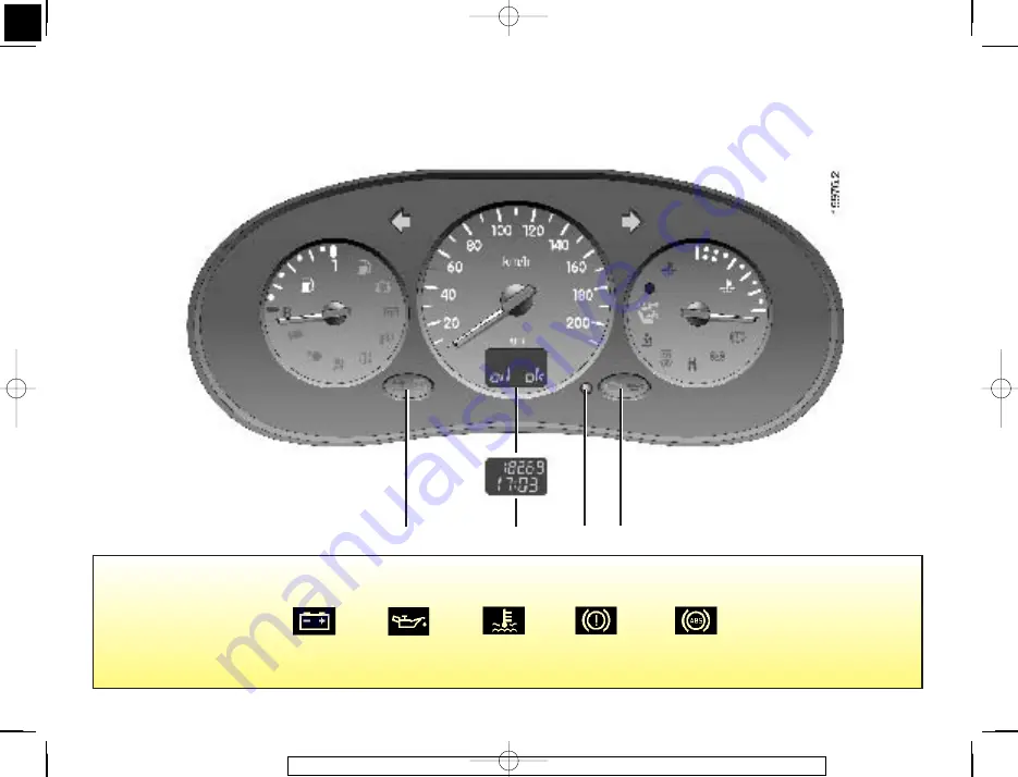 Renault Kangoo 1998 Manual Download Page 57