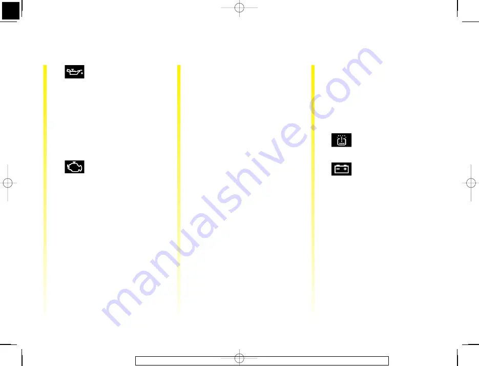 Renault Kangoo 1998 Manual Download Page 58