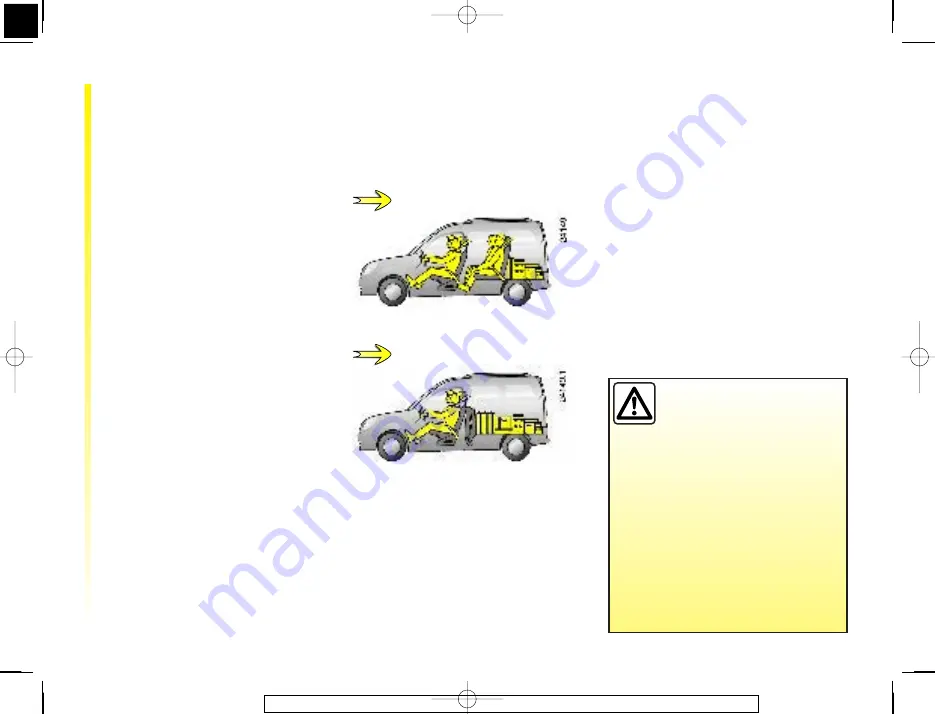 Renault Kangoo 1998 Скачать руководство пользователя страница 136