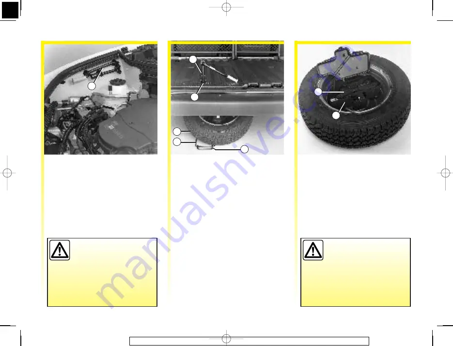 Renault Kangoo 1998 Manual Download Page 155