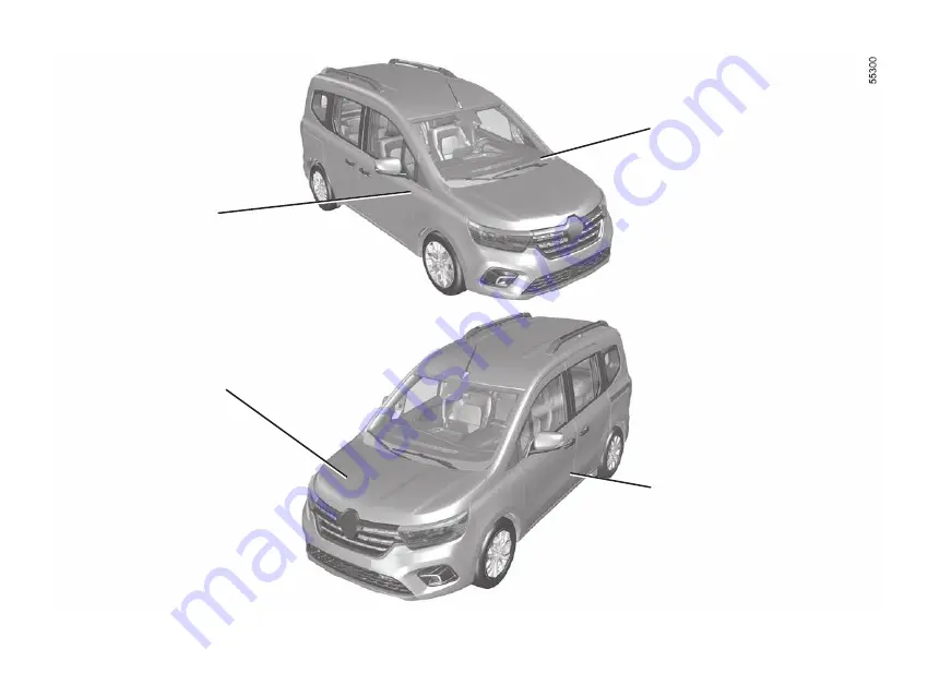 Renault KANGOO 2021 Скачать руководство пользователя страница 9