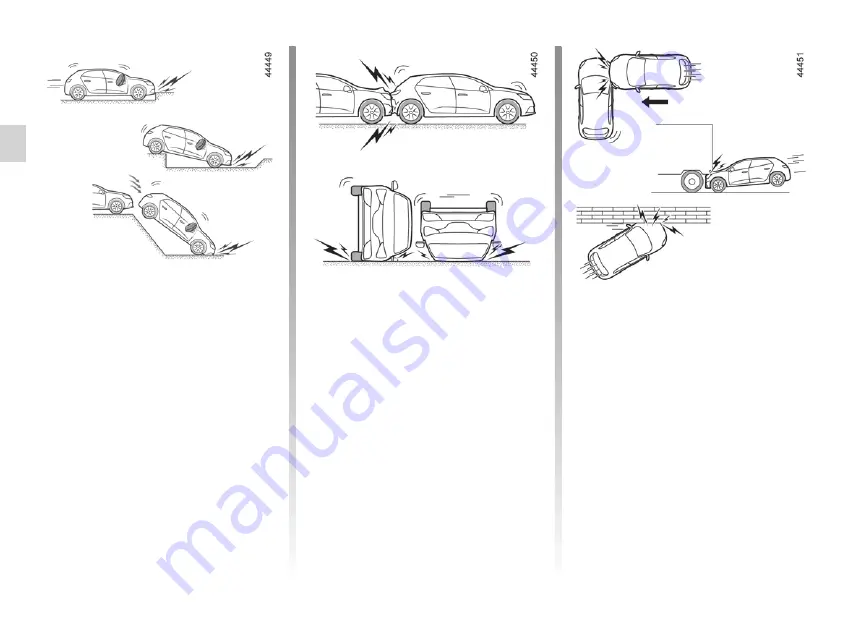 Renault KANGOO 2021 Vehicle User Manual Download Page 66