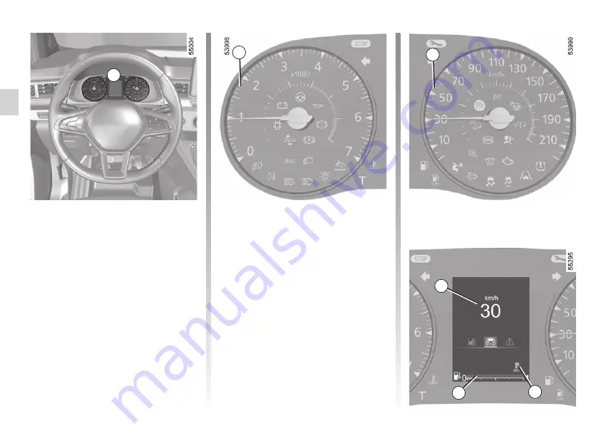 Renault KANGOO 2021 Vehicle User Manual Download Page 118