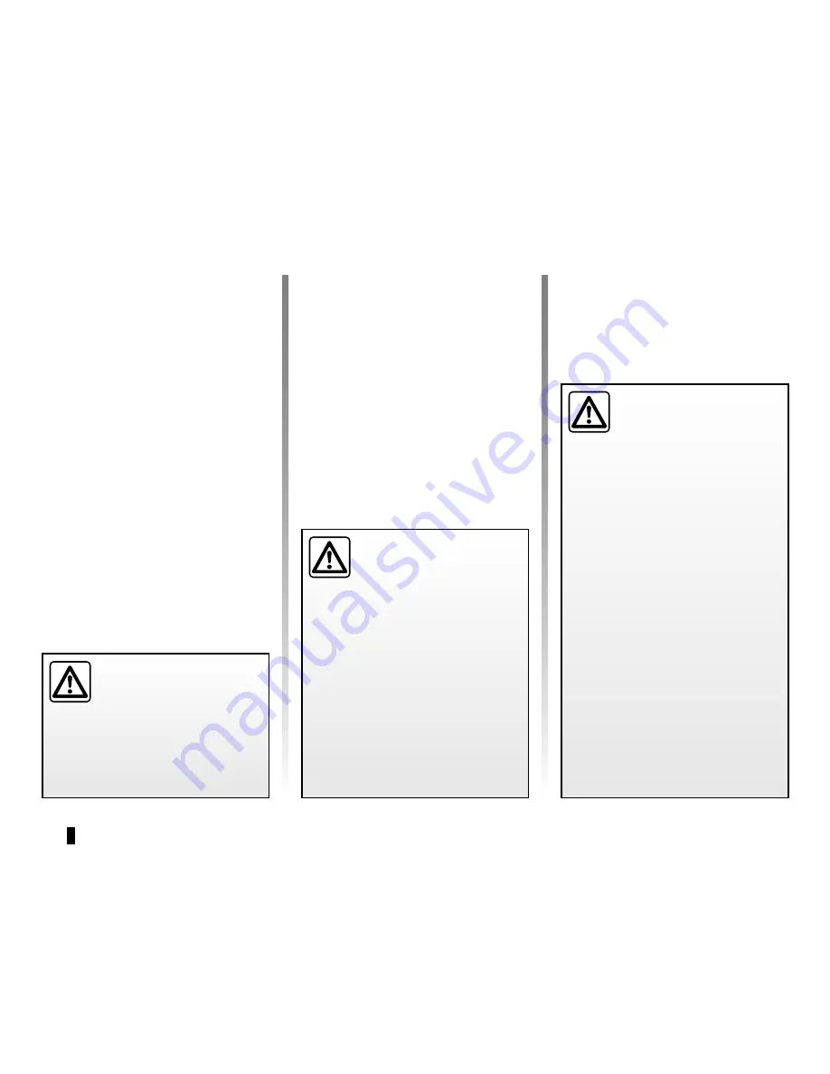 Renault KANGOO BE BOP Driver'S Handbook Manual Download Page 29