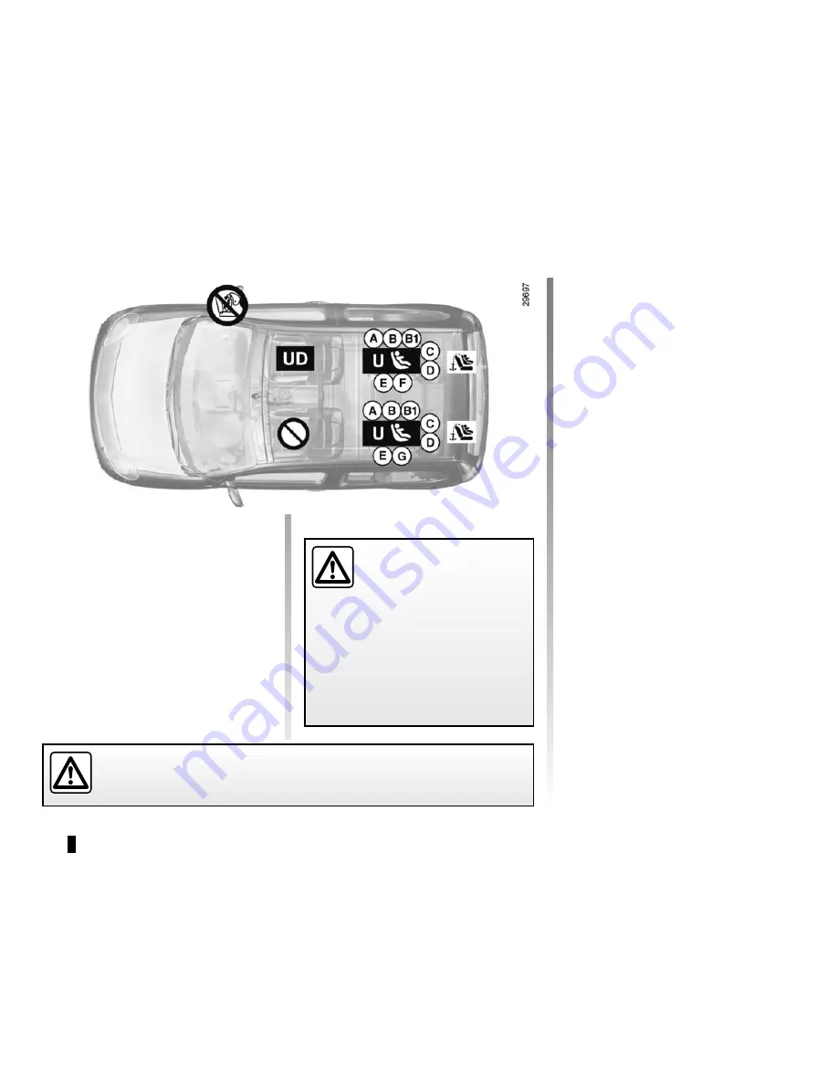 Renault KANGOO BE BOP Driver'S Handbook Manual Download Page 35