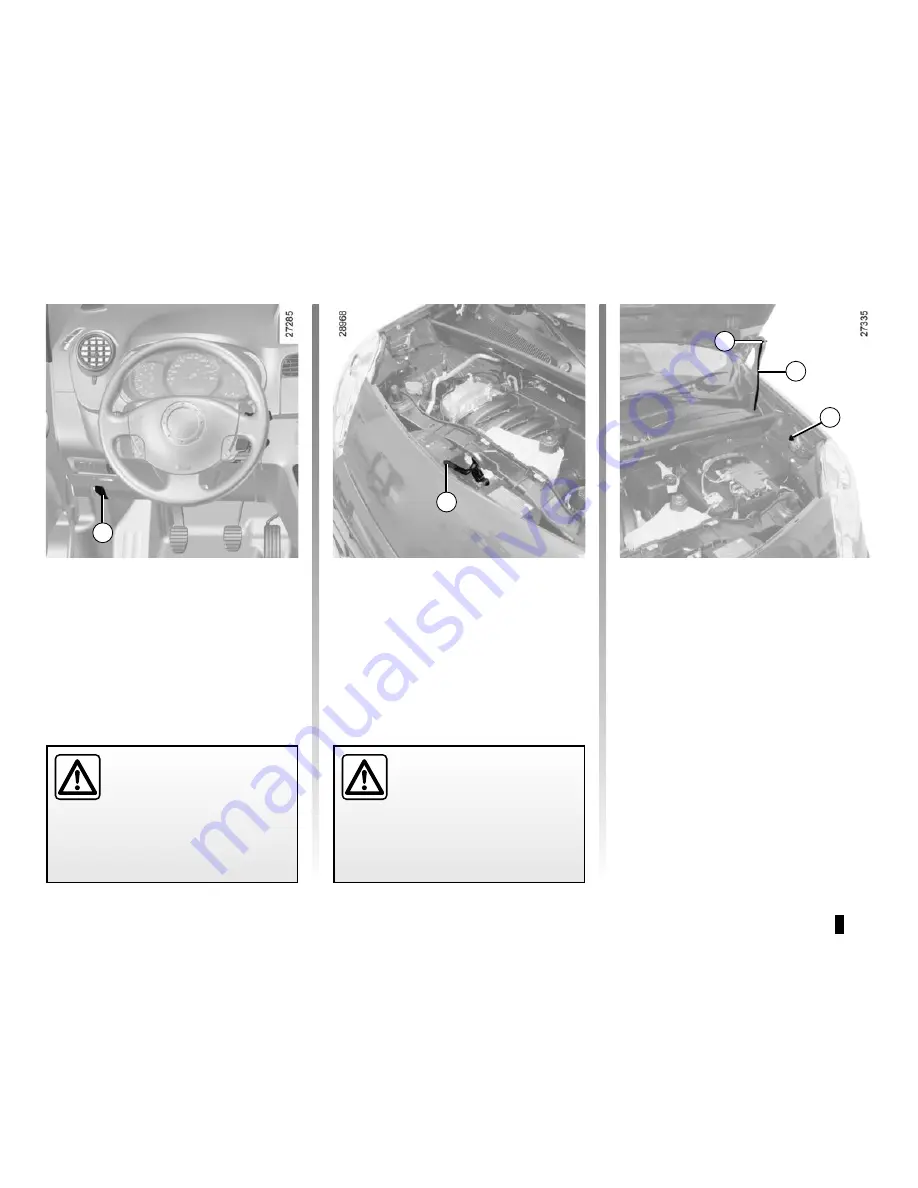 Renault KANGOO BE BOP Driver'S Handbook Manual Download Page 126