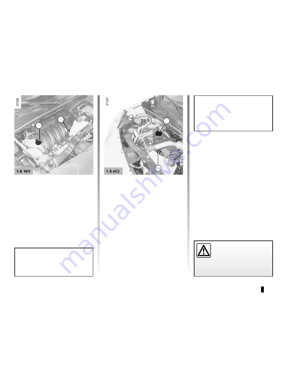 Renault KANGOO BE BOP Driver'S Handbook Manual Download Page 130