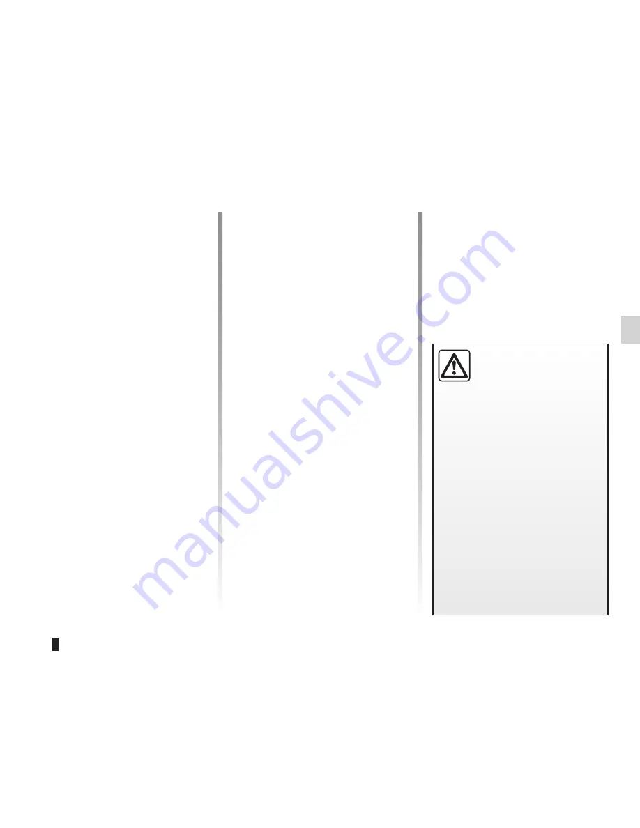 Renault kangoo storia Driver'S Handbook Manual Download Page 65