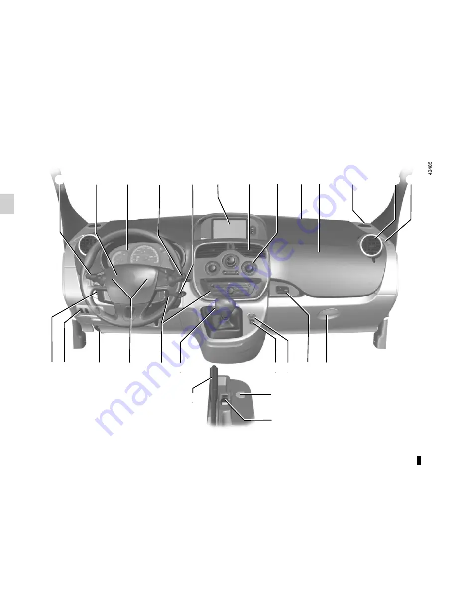 Renault KANGOO Z.E. Скачать руководство пользователя страница 68