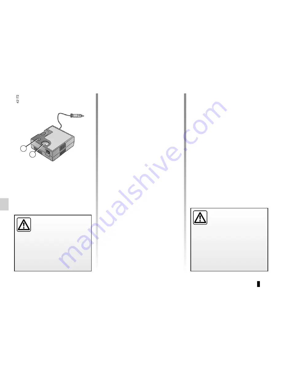 Renault KANGOO Z.E. User Manual Download Page 172