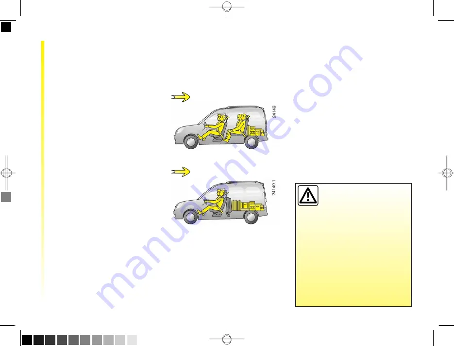 Renault Kangoo Manual Download Page 141