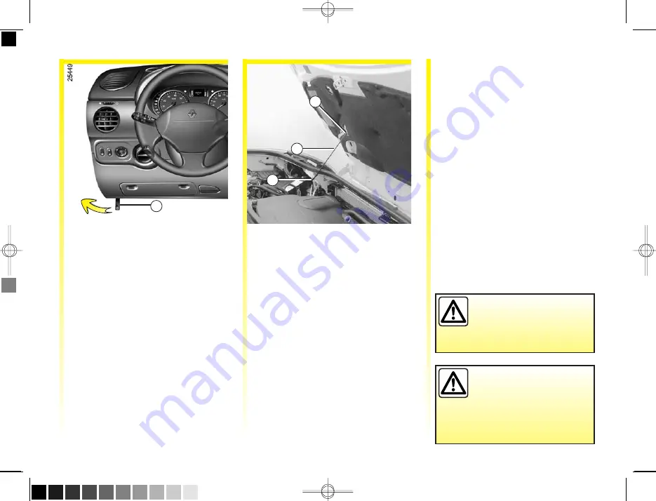 Renault Kangoo Manual Download Page 145