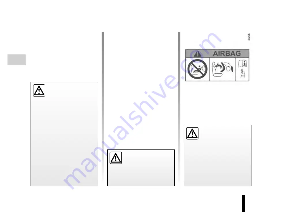 Renault KlGER Vehicle User Manual Download Page 48