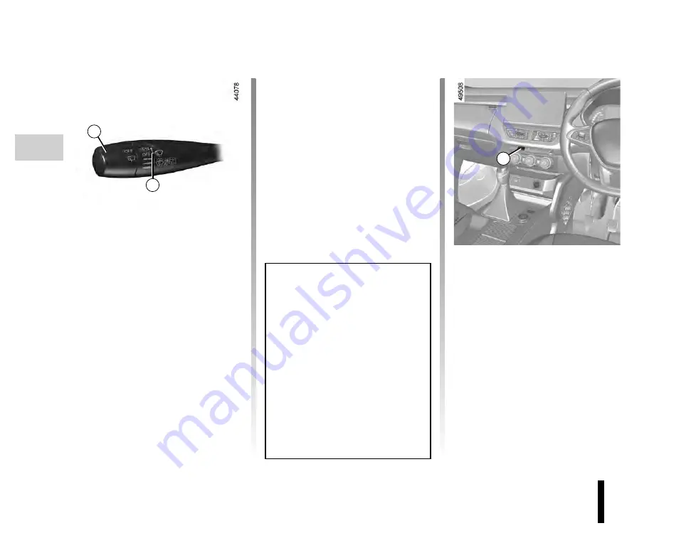 Renault KlGER Vehicle User Manual Download Page 76