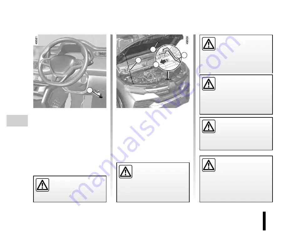 Renault KlGER Vehicle User Manual Download Page 132