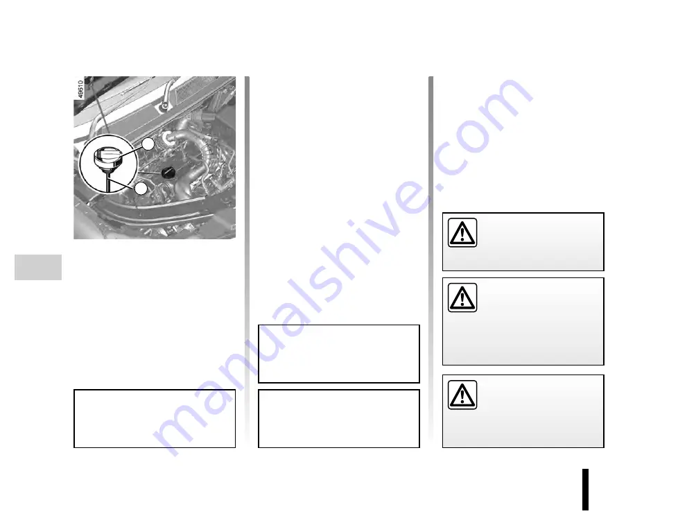 Renault KlGER Vehicle User Manual Download Page 134