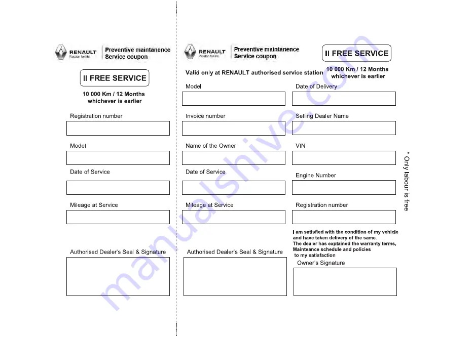 Renault KlGER Vehicle User Manual Download Page 217