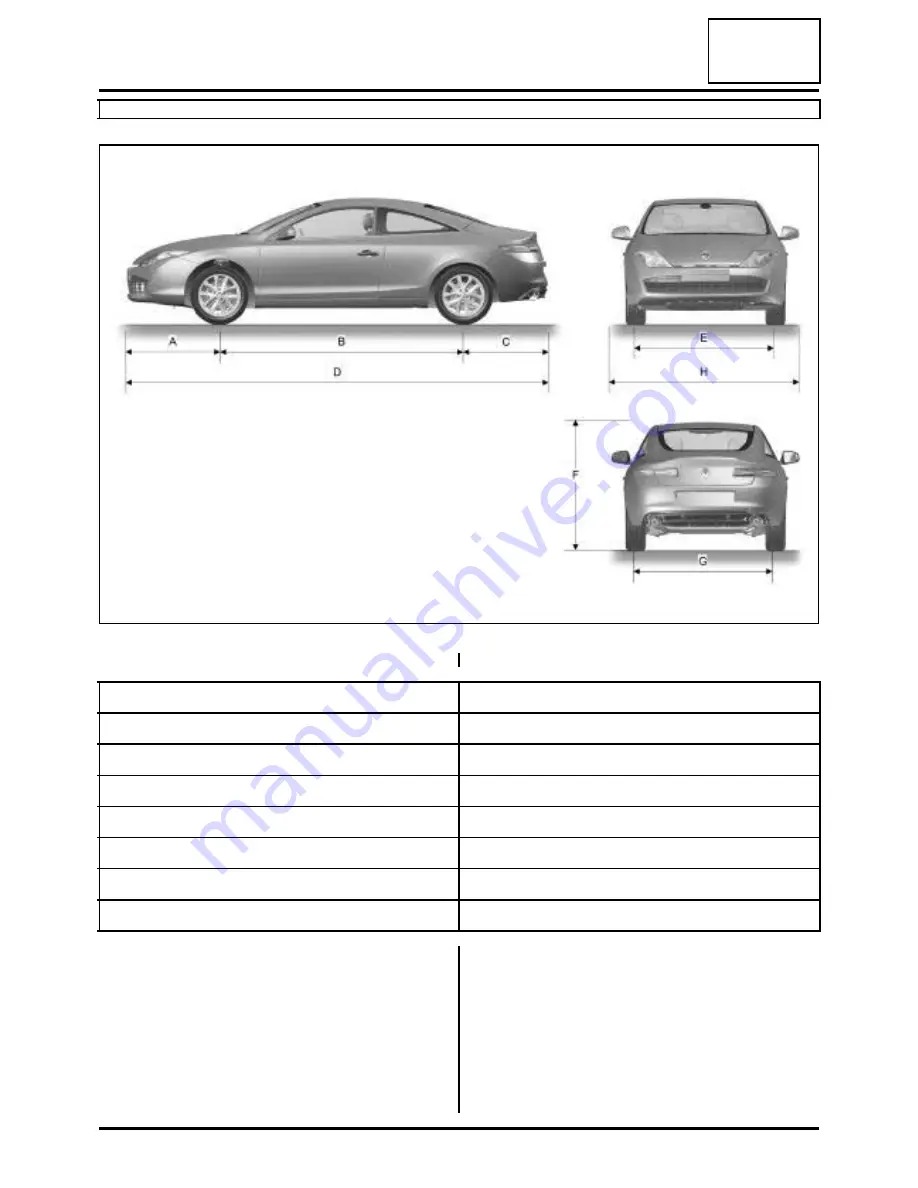 Renault Laguna III Manual Download Page 7