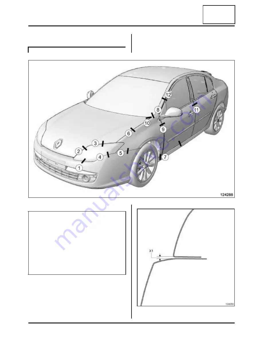 Renault Laguna III Manual Download Page 11