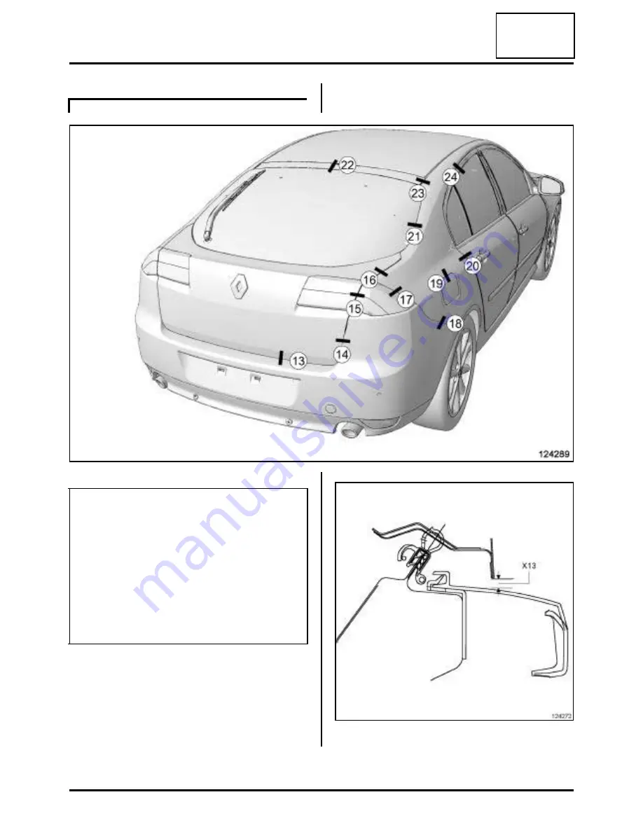 Renault Laguna III Manual Download Page 15