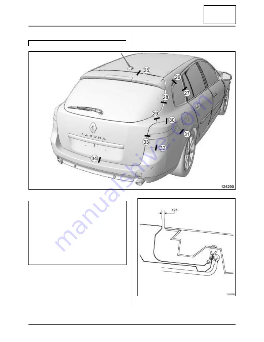 Renault Laguna III Скачать руководство пользователя страница 19