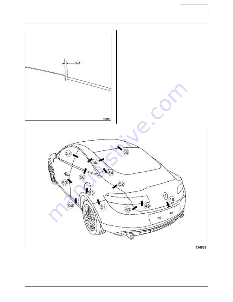 Renault Laguna III Manual Download Page 26