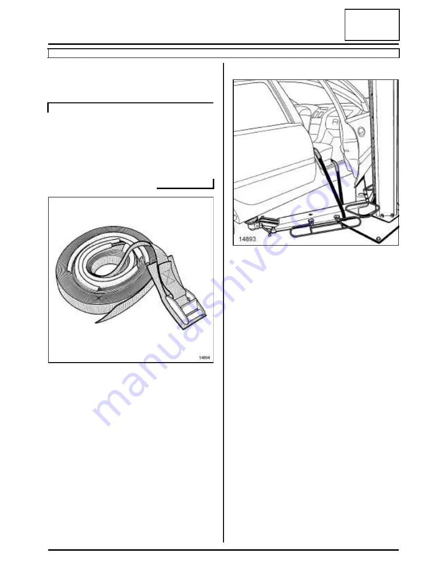 Renault Laguna III Manual Download Page 39