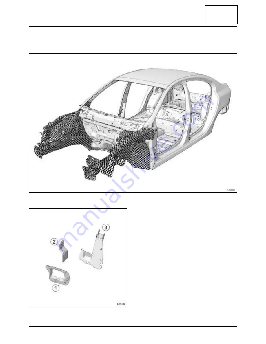 Renault Laguna III Скачать руководство пользователя страница 44