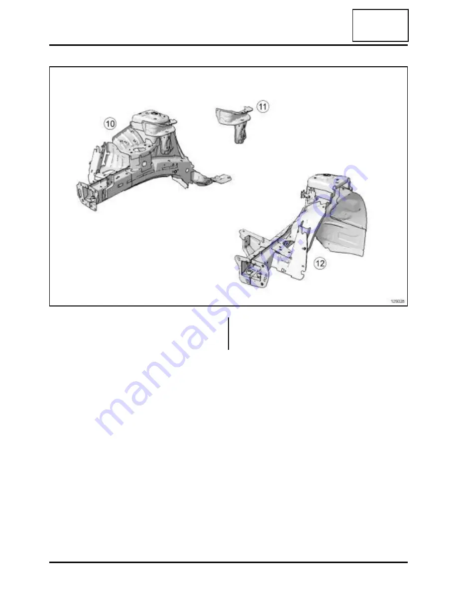 Renault Laguna III Manual Download Page 46