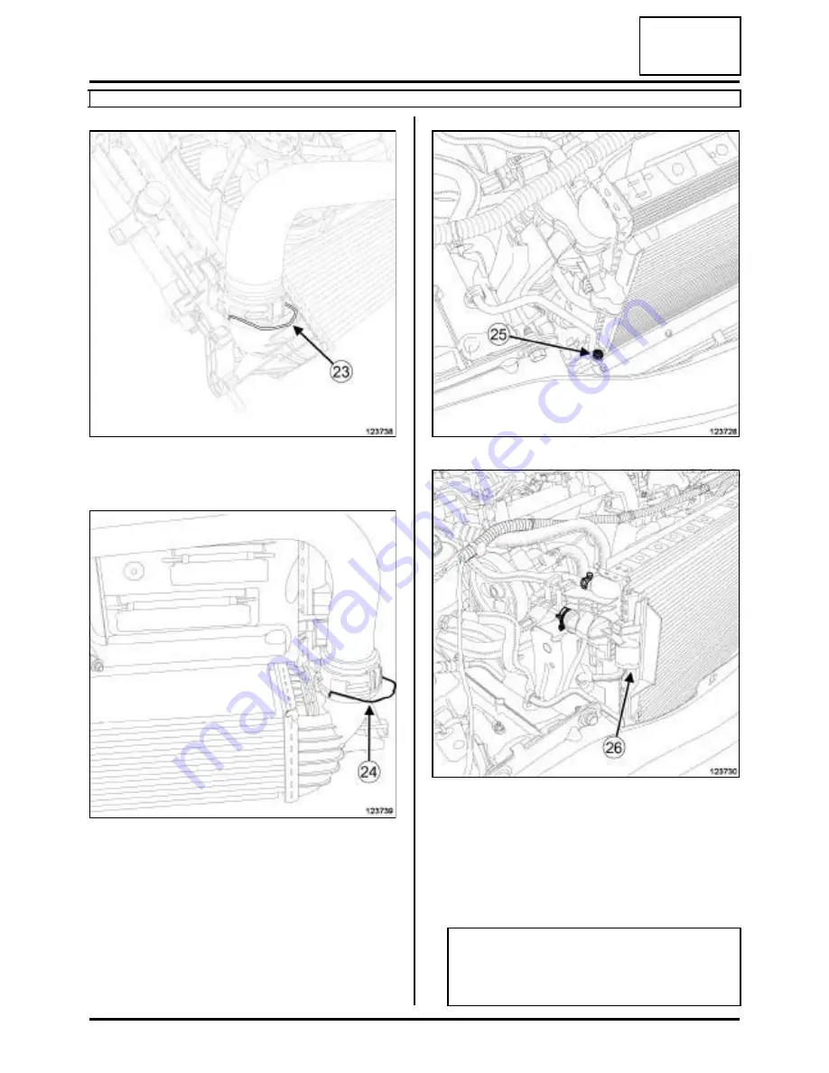 Renault Laguna III Manual Download Page 84