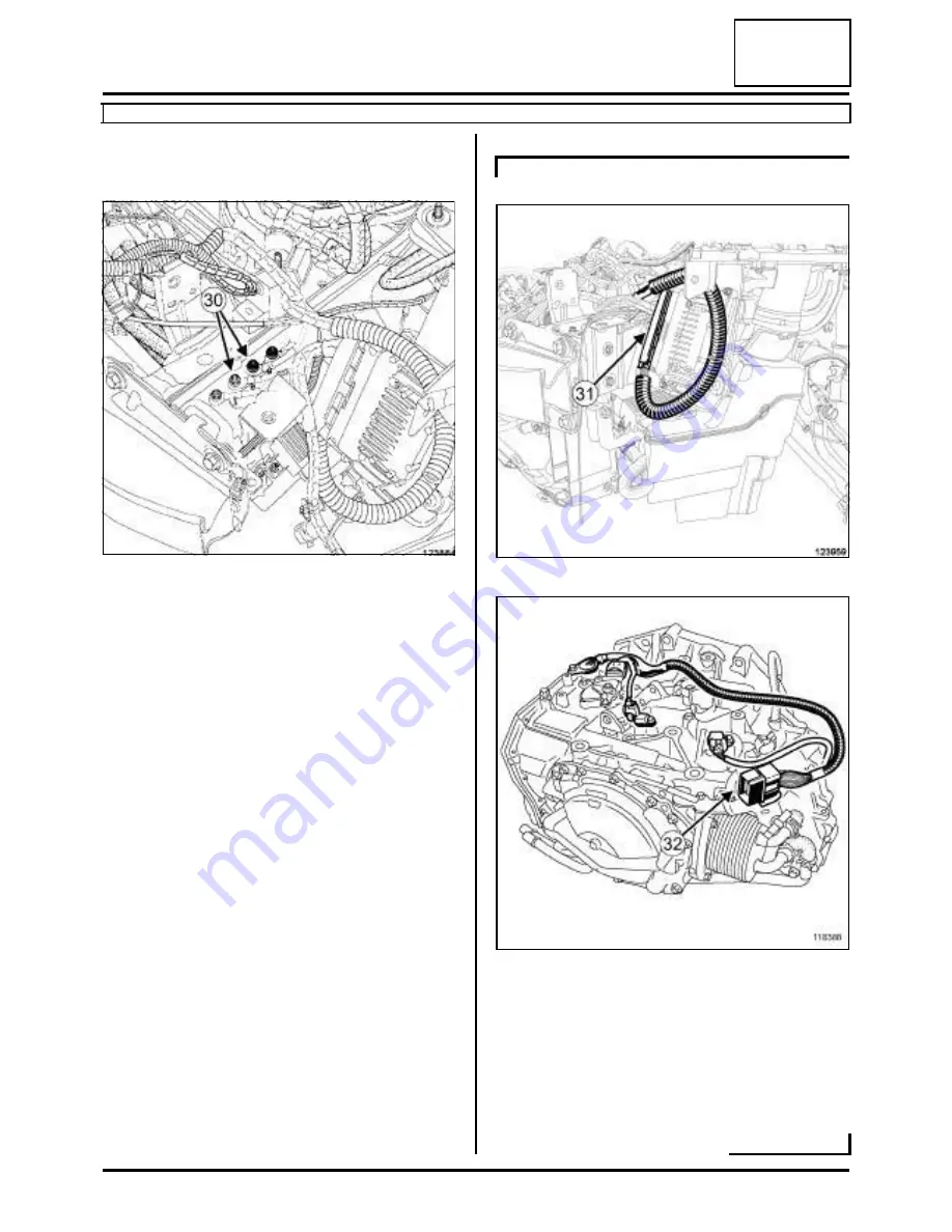 Renault Laguna III Manual Download Page 86