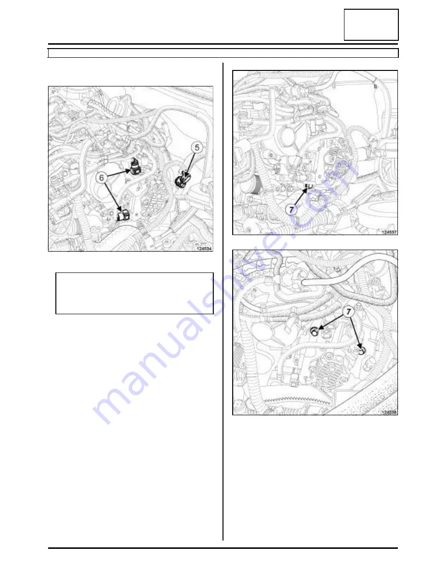 Renault Laguna III Manual Download Page 1007