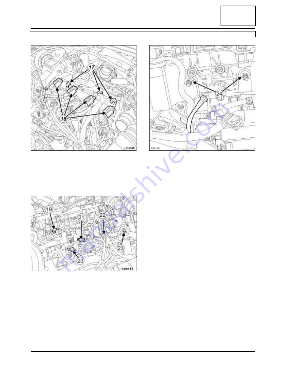 Renault Laguna III Manual Download Page 1118