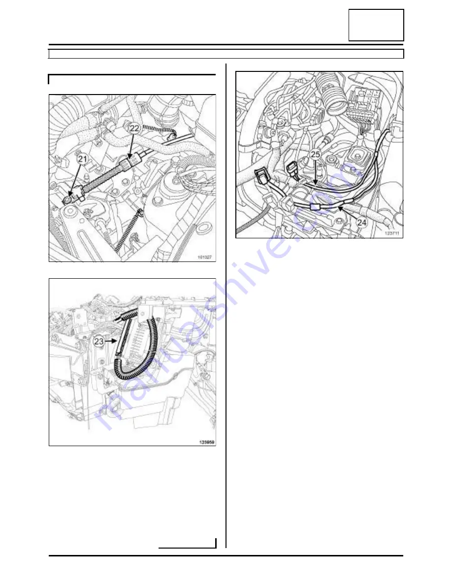 Renault Laguna III Manual Download Page 115