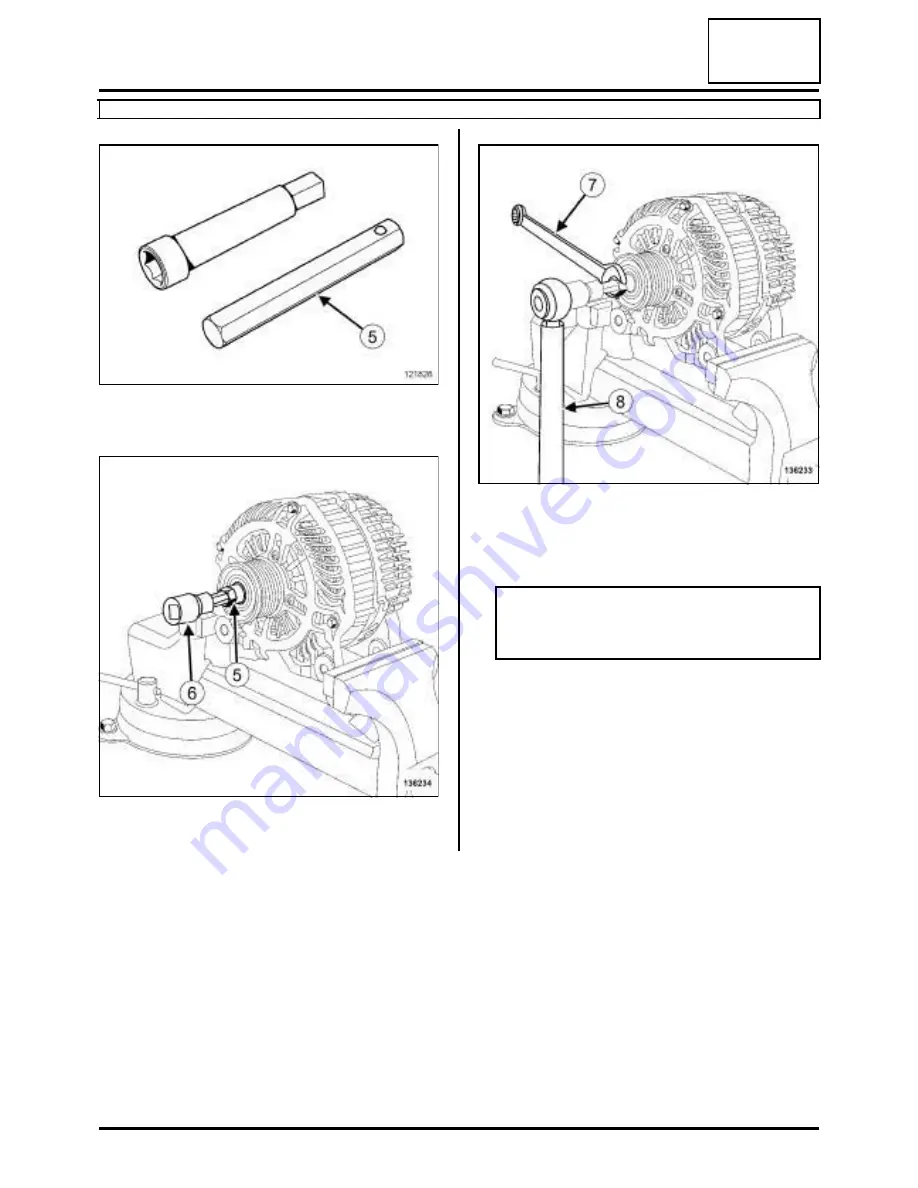 Renault Laguna III Manual Download Page 1306