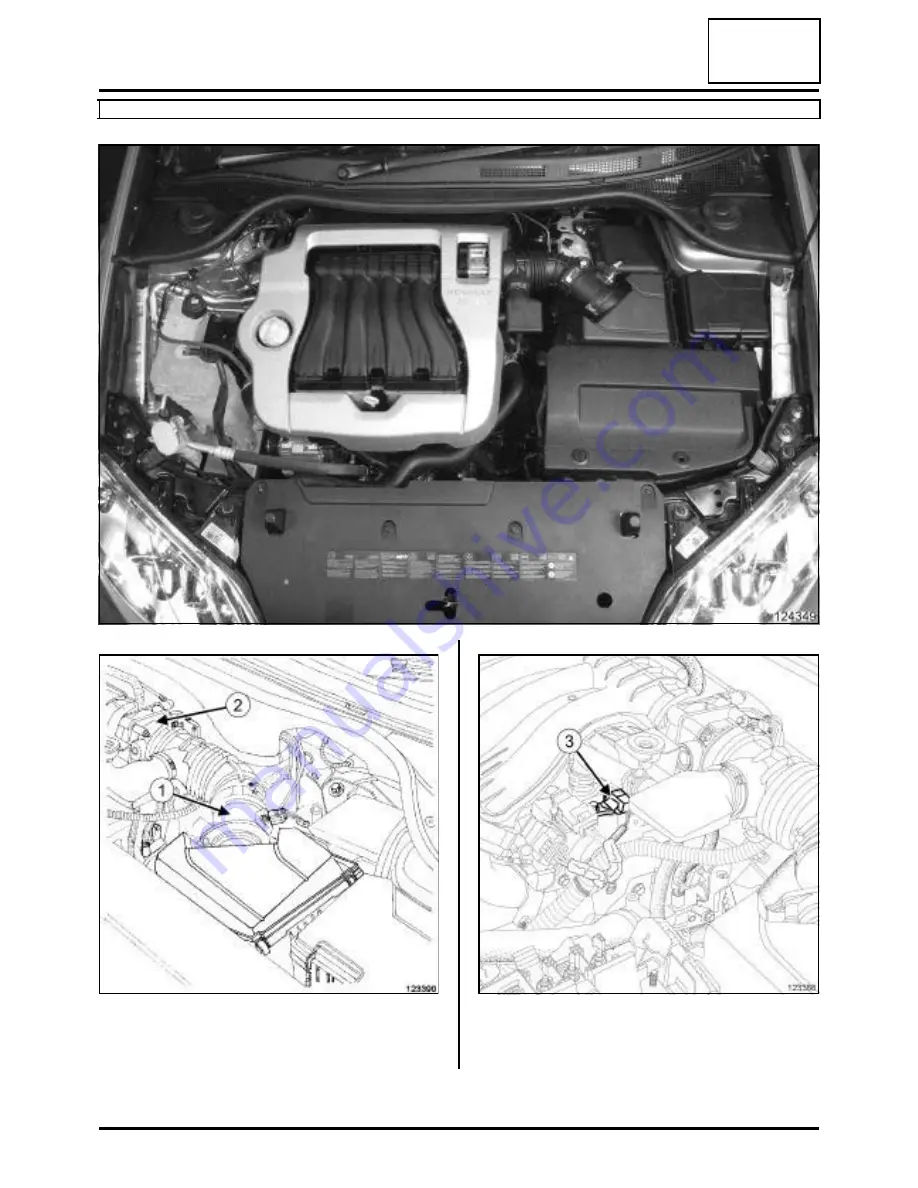 Renault Laguna III Скачать руководство пользователя страница 1339